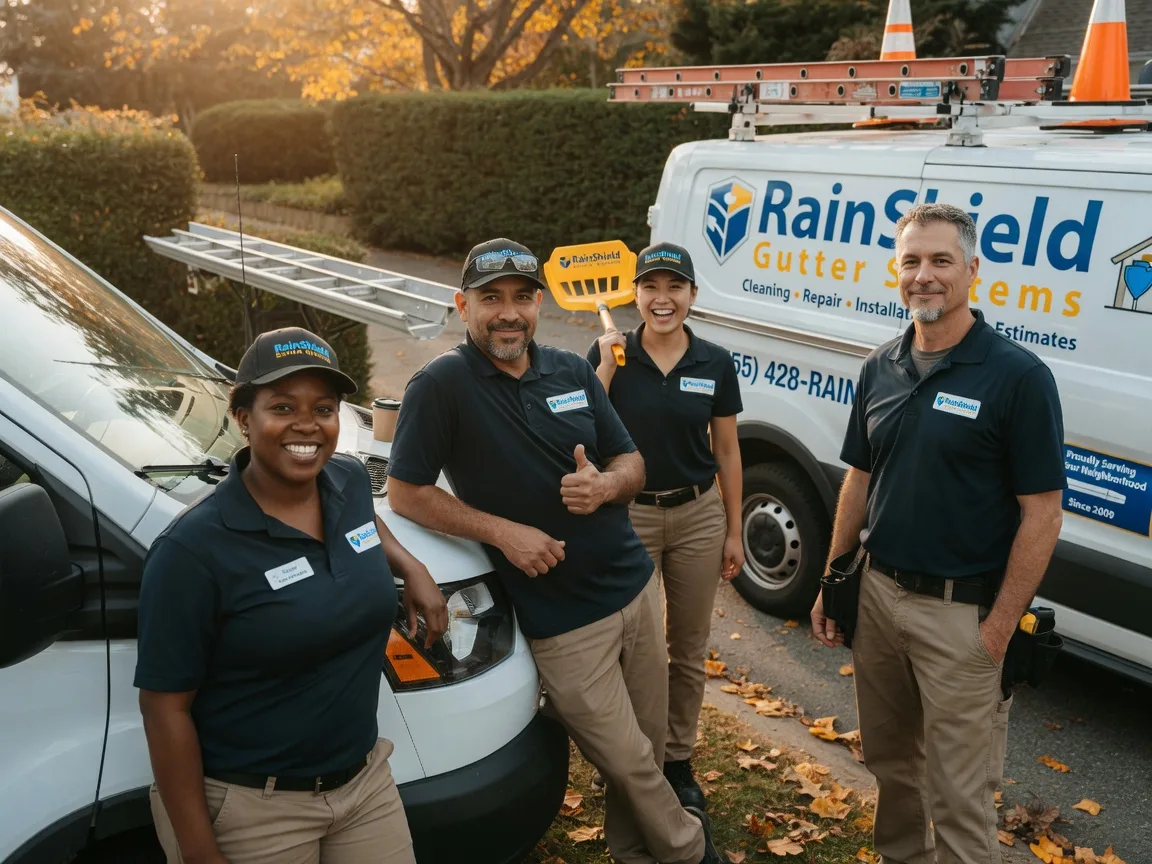 Gutter Installation company in Highland Home, AL