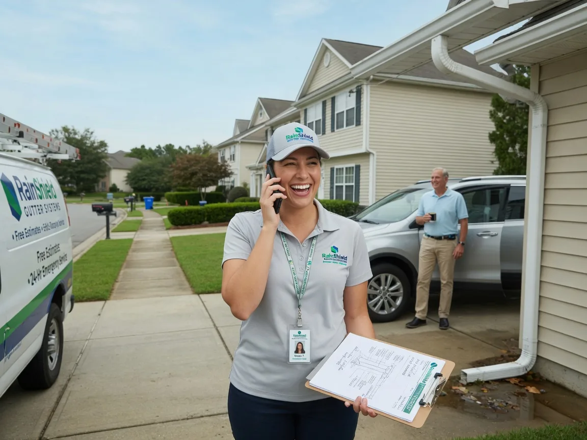 Gutter Installation Highland Home, AL FAQs